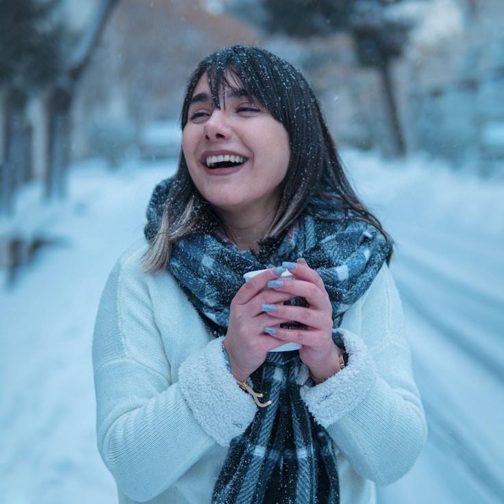 Portrait of Alexis Chen, group coordinator and fusion cooking expert